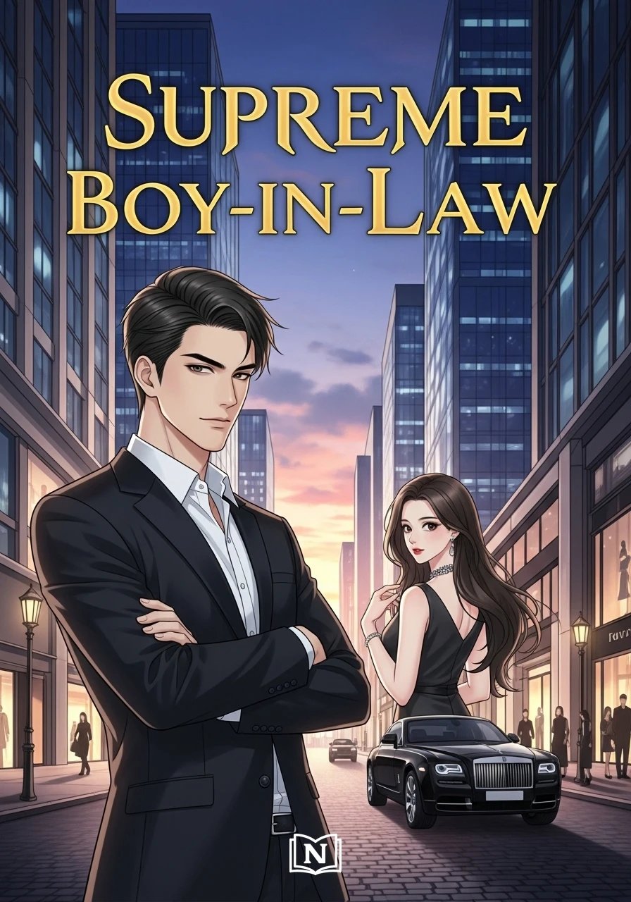 Supreme Son-in-Law